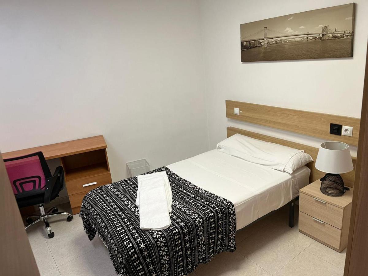 Residencia Vista Alegre Hotel Santiago de Compostela Ngoại thất bức ảnh