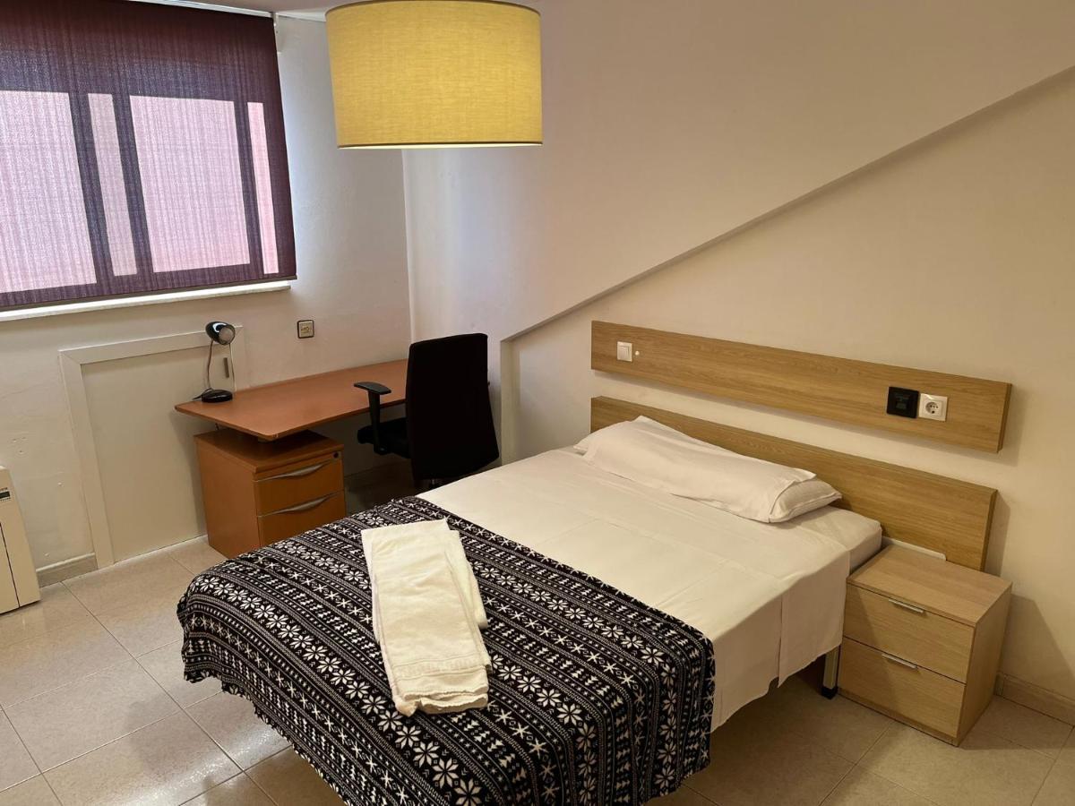 Residencia Vista Alegre Hotel Santiago de Compostela Ngoại thất bức ảnh