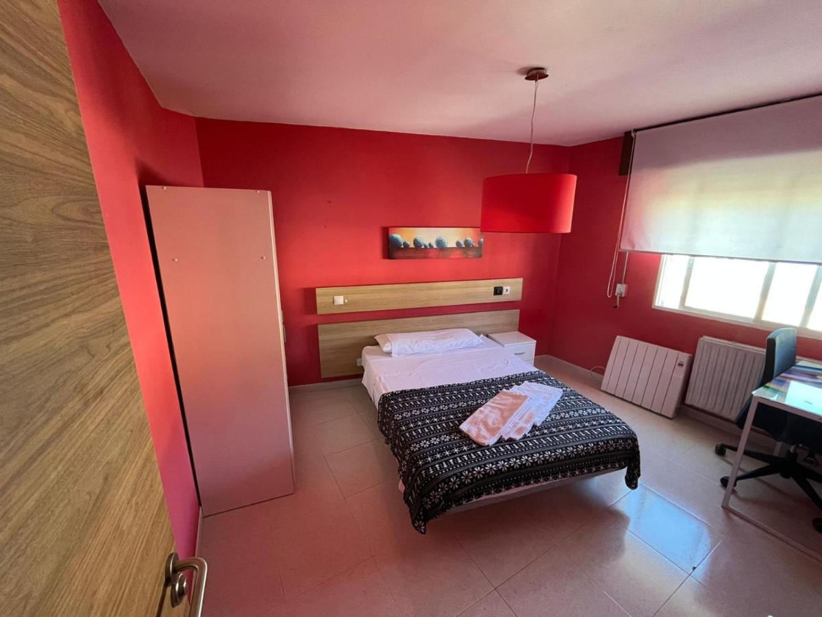 Residencia Vista Alegre Hotel Santiago de Compostela Ngoại thất bức ảnh