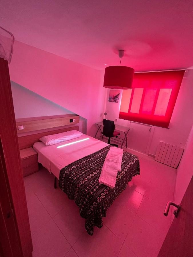 Residencia Vista Alegre Hotel Santiago de Compostela Ngoại thất bức ảnh
