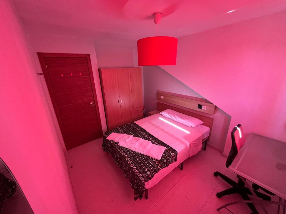 Residencia Vista Alegre Hotel Santiago de Compostela Ngoại thất bức ảnh