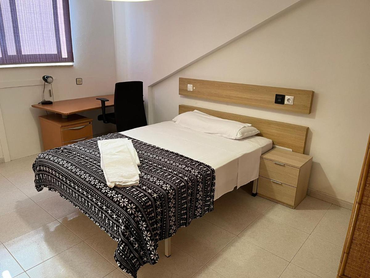Residencia Vista Alegre Hotel Santiago de Compostela Ngoại thất bức ảnh