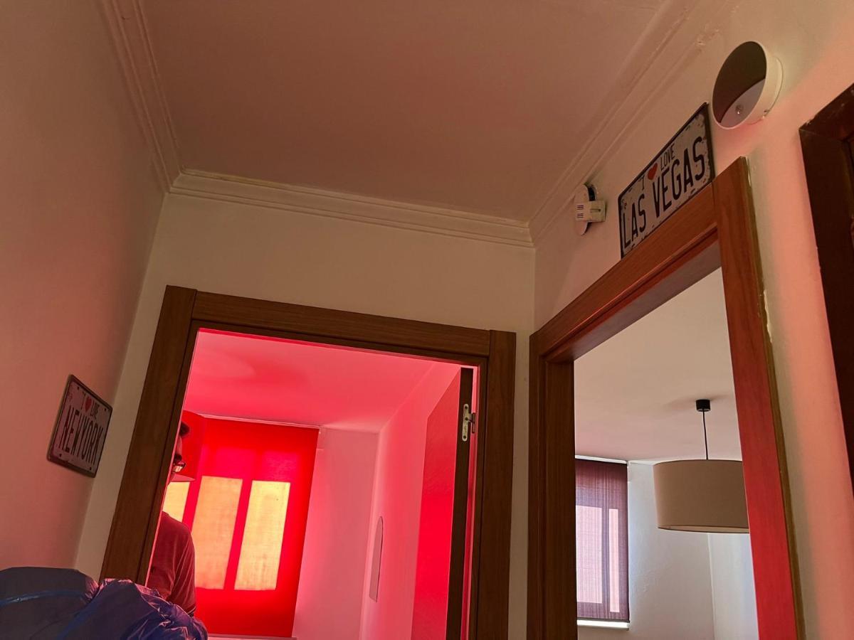Residencia Vista Alegre Hotel Santiago de Compostela Ngoại thất bức ảnh