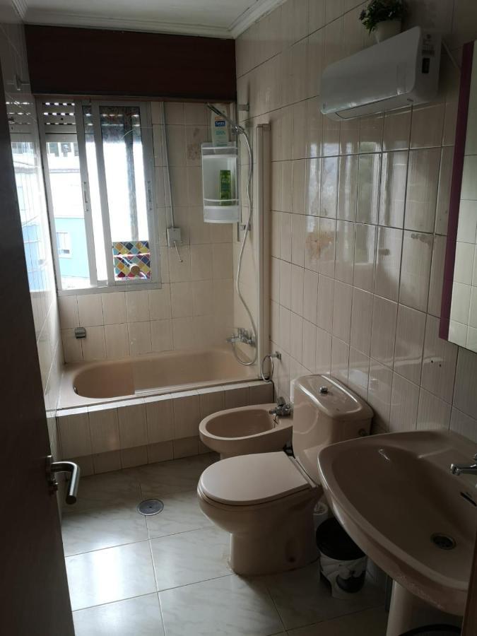 Residencia Vista Alegre Hotel Santiago de Compostela Ngoại thất bức ảnh