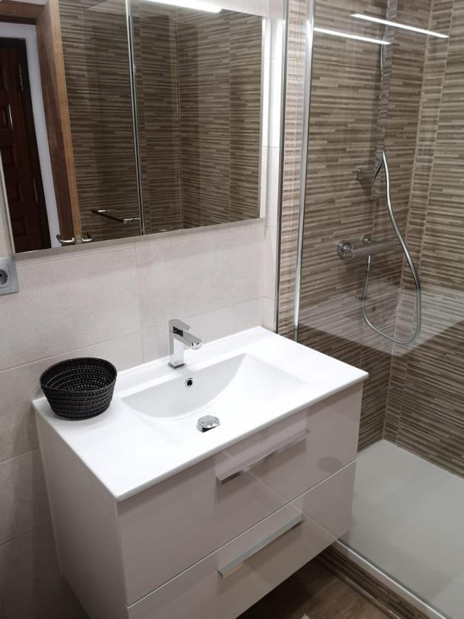 Residencia Vista Alegre Hotel Santiago de Compostela Ngoại thất bức ảnh